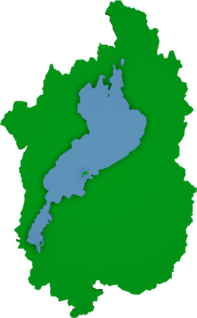 Shiga Prefecture Map