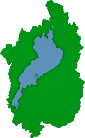 Shiga Prefecture Map